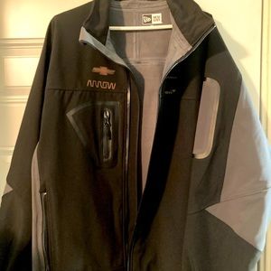 New era Windbreaker heavy jacket